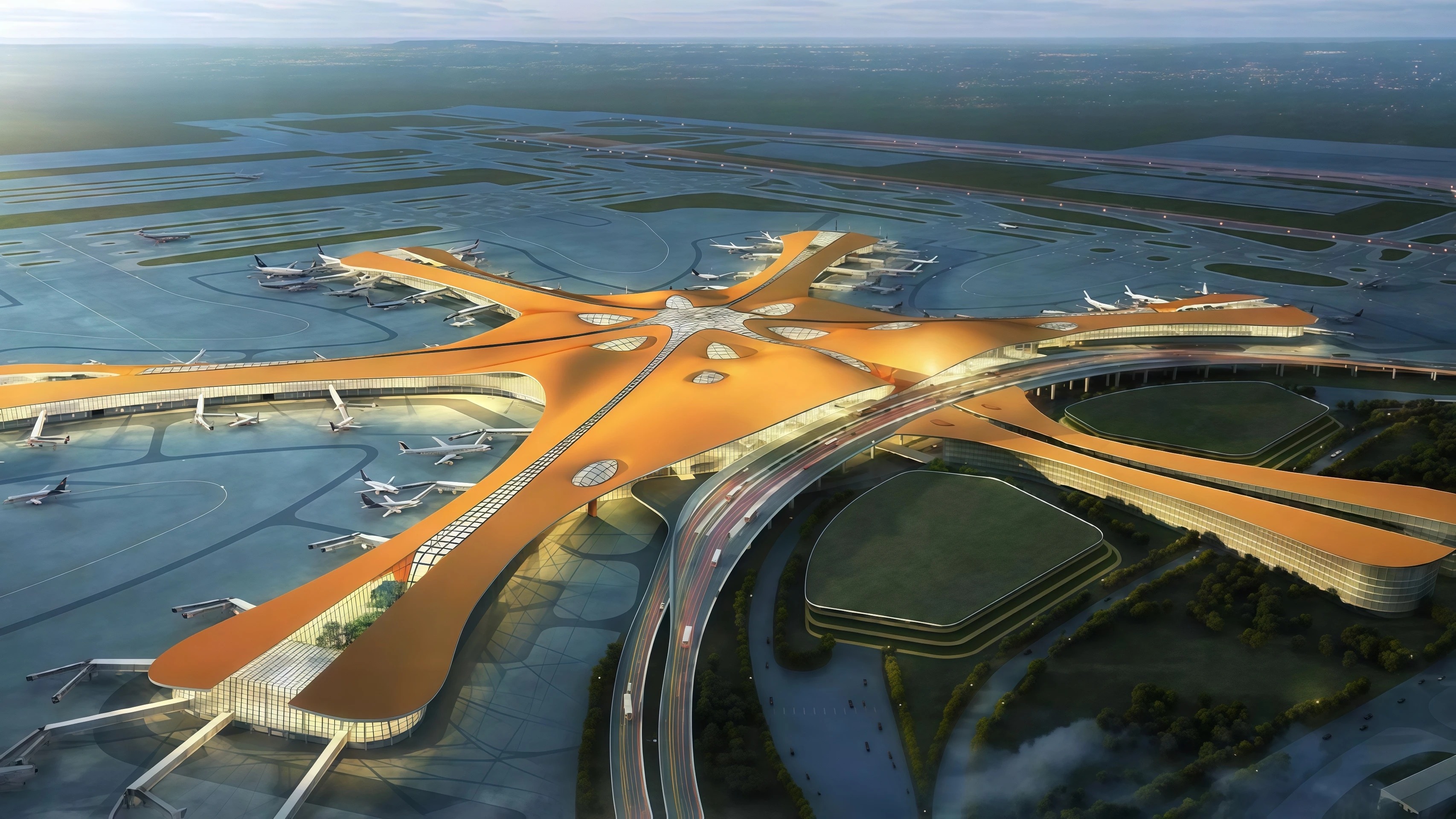 Beijing Airport