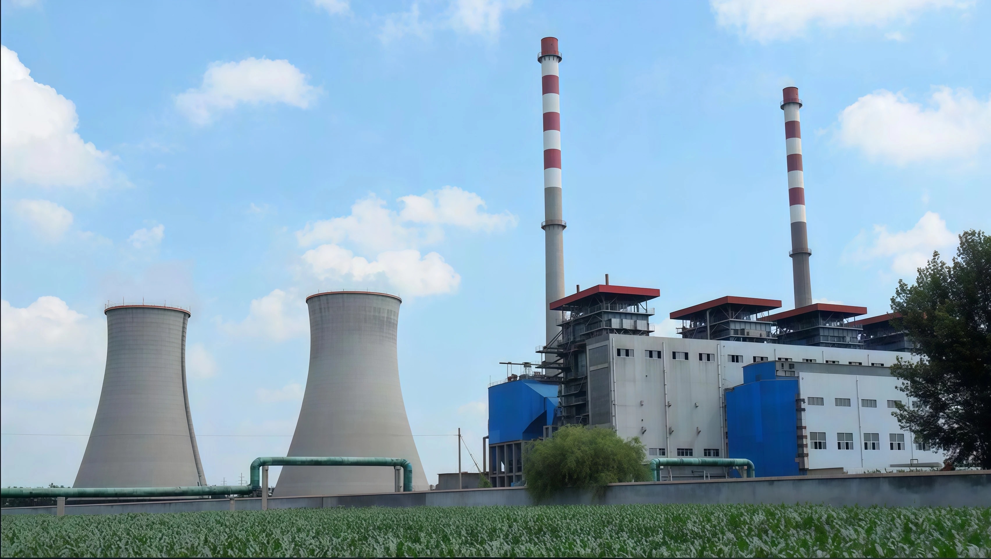 Tangshan Power Plant