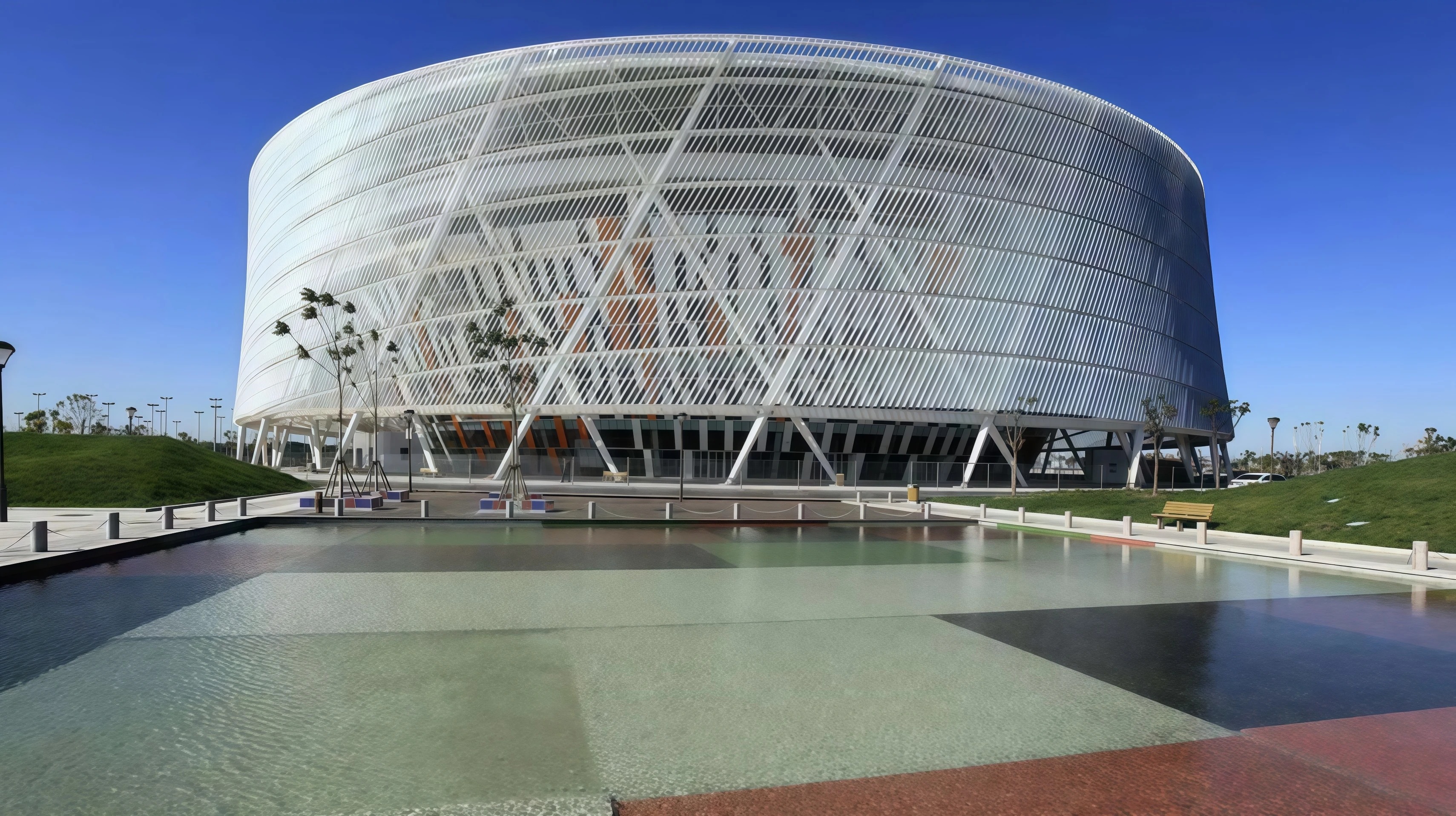 Tianjin Sports Center