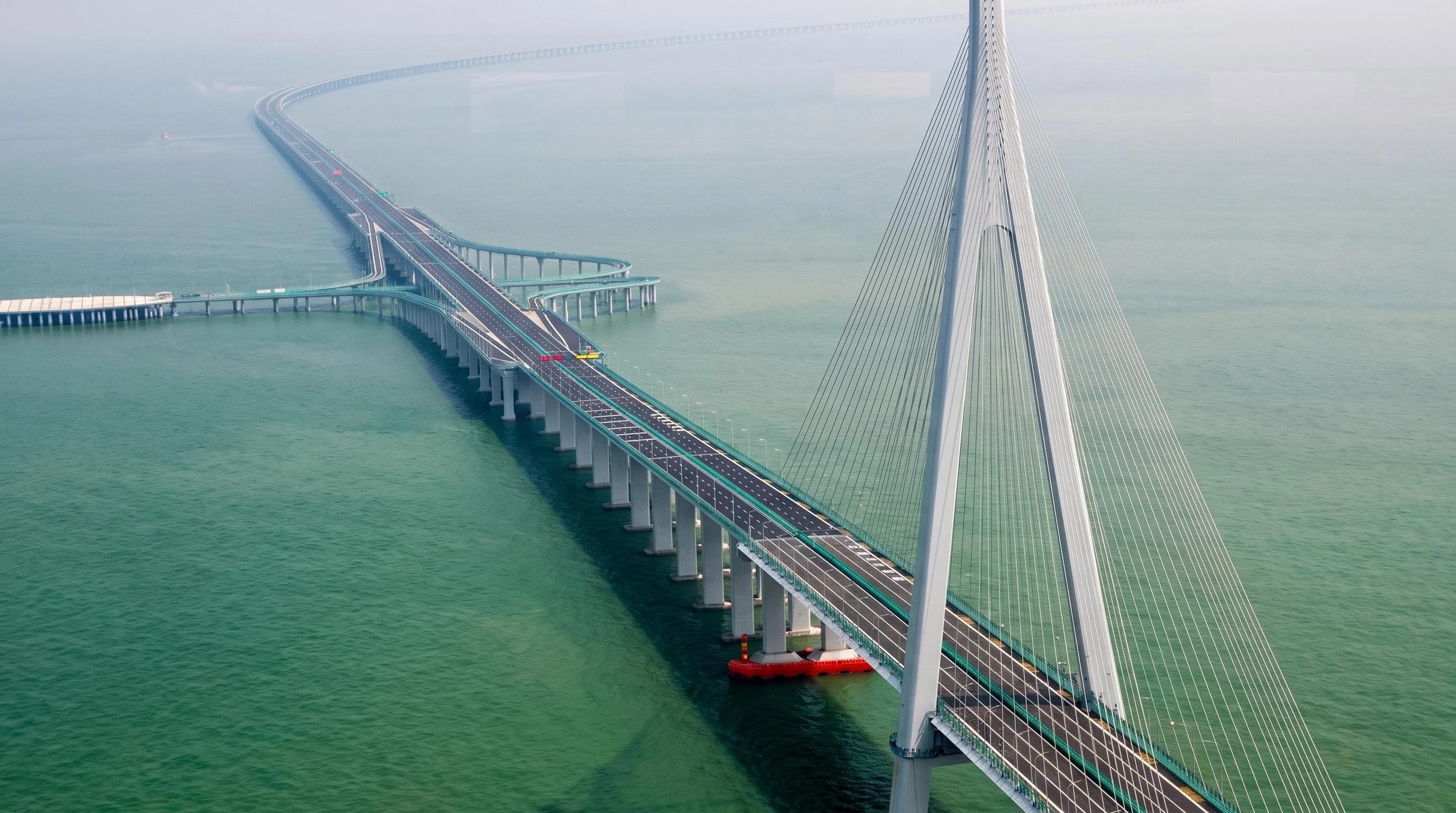 Hangzhou Bay Bridge