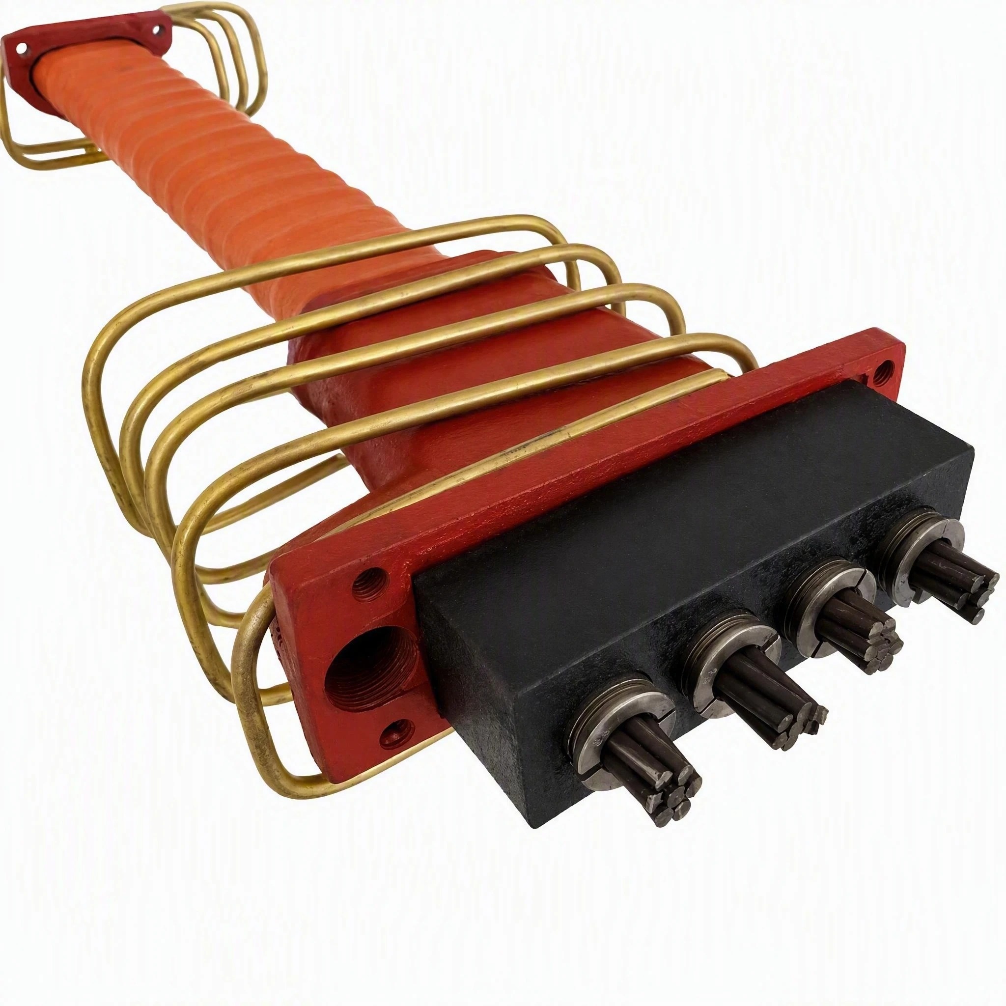 Flat Anchorage System