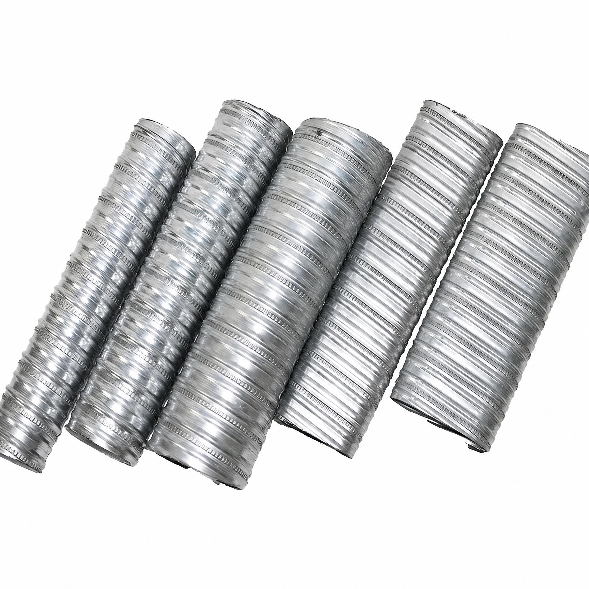 Corrugated Metal Duct